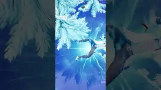 Never stand on a car in Fortnite #shorts