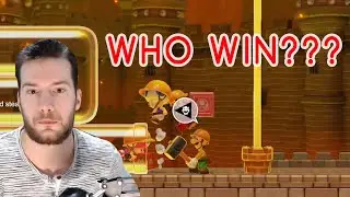 SMM2 - Is That Even Possible? - Super Mario Maker 2 Versus #22