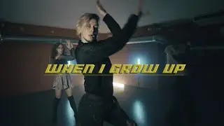Pussycat Dolls - When i grow up | Vogue Dance | Djaba Presents
