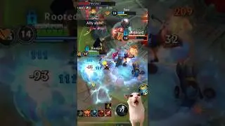 Ashe Till Nexus - Wild Rift