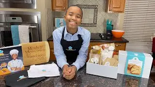 The Step Stool Chef Appears on Access Hollywood