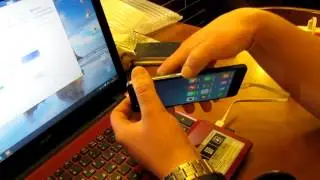 Firmware Xiaomi redmi note 2 Global Stable through the standard menu recovery