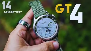 🔥 Huawei Watch GT 4 Review – The Best Budget Smartwatch in 2024?