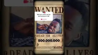 Will you catch me?