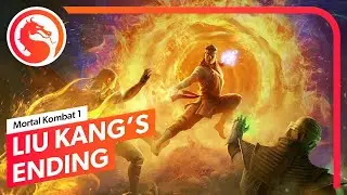 Liu Kang's Ending | Mortal Kombat 1
