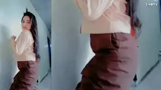 Tiktok SMA Goyang || Joged Bertiga
