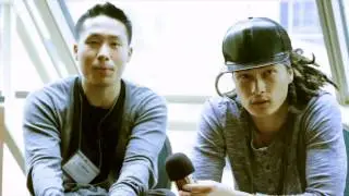 TEAMSANDAL ONSITE - M-Pact & Villn - Interview