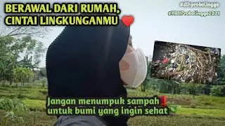 LOMBA VLOG HARI LINGKUNGAN HIDUP SE-DUNIA 2021