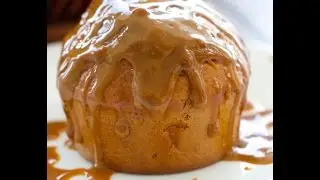 3 Ingredient Dulce de Leche Muffins video