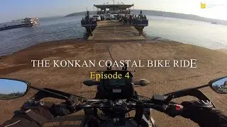 GUHAGHAR TO RATNAGIRI | THE KONKAN COASTAL BIKE RIDE | EP 4 | SOCIOMANTIC LIFE | KONKAN VLOG