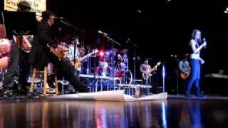 UBACE covers Something to Talk About by Bonnie Raitt featuring Emma Gibson