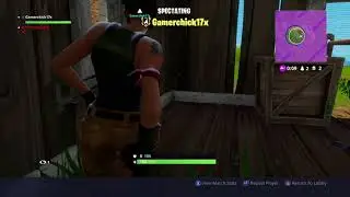 Fortnite Xboxone Fail