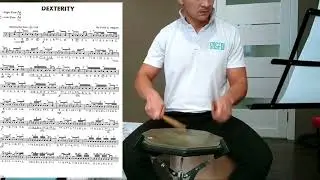 John S. Pratt - Dexterity