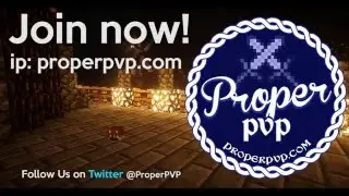 Epic 1.8 Kit PvP :: Join properpvp.com Now!