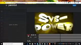 SVS-POWER how to prepar 3D text animation to sinhala