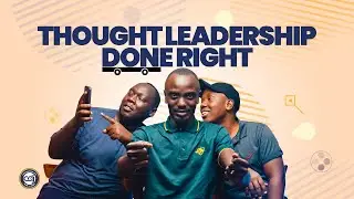 How To Use Thought Leadership to Drive Business Growth