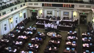 Osteopathic Medicine Day at the Capitol