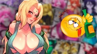 Naruto Characters in Drunk • Drunk Mode