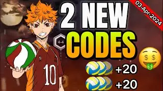 New 2 Coupon Code Today | 03-Apr-2024 | The Spike Volleyball Story
