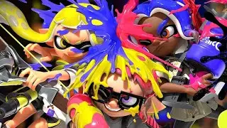 Splatoon 3 story mode Get to know Alterna, Your only choice.