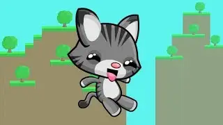 jumpingCat - Game Trailer