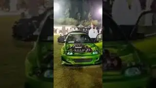 #honda #civic #hondacivic #twinturbo #antilag #flameon #boosted #ctto  #hondaclips #tiktok #shorts