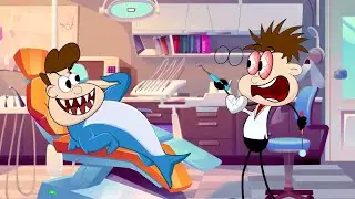 What if we become a Shark? + more videos | #aumsum #kids #cartoon #whatif