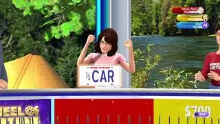 Wheel of Fortune but DUMB