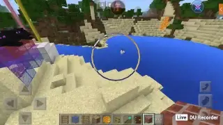 ещё одна трансляция по майну на моём сервере!)!!