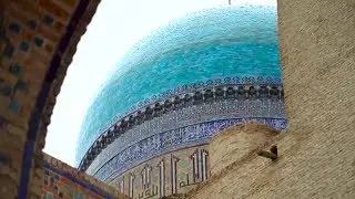 [ger] From Isfahan to Samarkand (von Isfahan nach Samarkand)