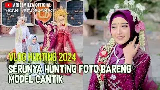 HUNTING FOTO BARENG MODEL CANTIK