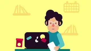 Инфографика E-certification.kz