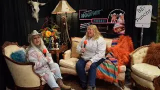 HoofNit Podcast with Deanna Kohley TD Donkey Rescue at Equifest of Kansas 2023