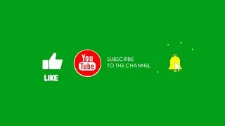 Subscribe Animation HD Quality with No Copyright