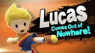 The Game Theorists - Ness and Lucas Super Smash Bros 3DS and Wii U Gameplay Analysis (Reupload)