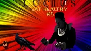 Lucius Chapter 5 Agnes Eat Healthy Gameplay Walkthrough [No Commentary]