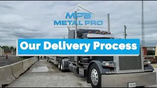 STEEL BUILDING DELIVERY GUIDE