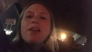 FILMING PEOPLE AT TACO BELL!