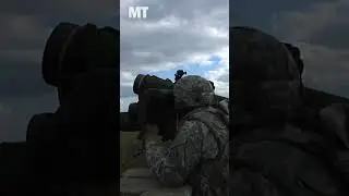 Throwback: See soldiers do some damage with Javelin missiles in this 2014 footage