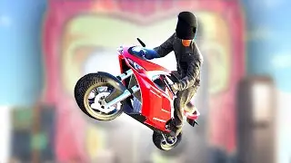 The Sad Disappearance of GTAV's Stunting Legend