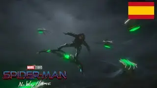 ¿Spider-Man puede salir a jugar? | El Duende Verde ataca - [Spider-Man No way Home] (Castellano)