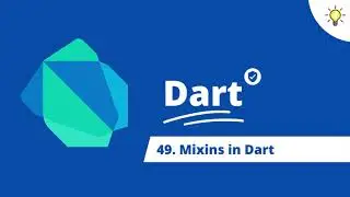 #49 Mixins in Dart | Dart Complete Tutorial Series in Tamil | Theory Or Practical