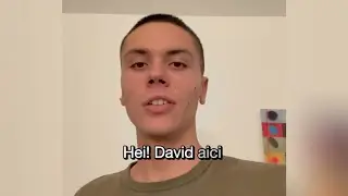 David Popovici a terminat cea mai frumoasă cursă 💛 Mesaj de mulțumire