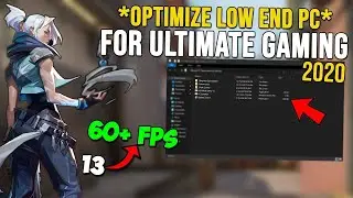 HOW TO CONVERT YOUR LOW-END PC TO AN ULTIMATE GAMING MACHINE