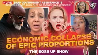 The Economic Collapse Of EPIC PROPORTIONS Is Causing Women To Change Their Tune?