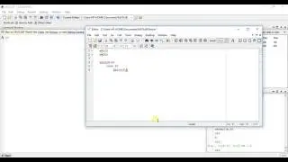 MATLAB Programming 34 - nested switch case statement