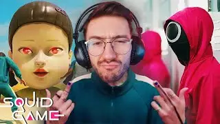 SQUID GAME'DE HAYATTA KALMAK ! | SQUID GAME 2