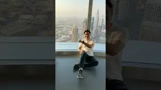 Sky View Dubai UAE 🇦🇪