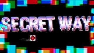 5 демонов с секрет веями|только демоны|geometry dash