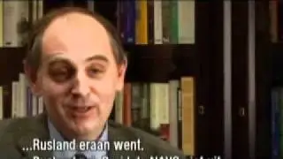 Interview Edward Lucas author of the book The New Cold War-3/4.avi